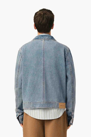 ZIPPED AMI DE COEUR JACKET
