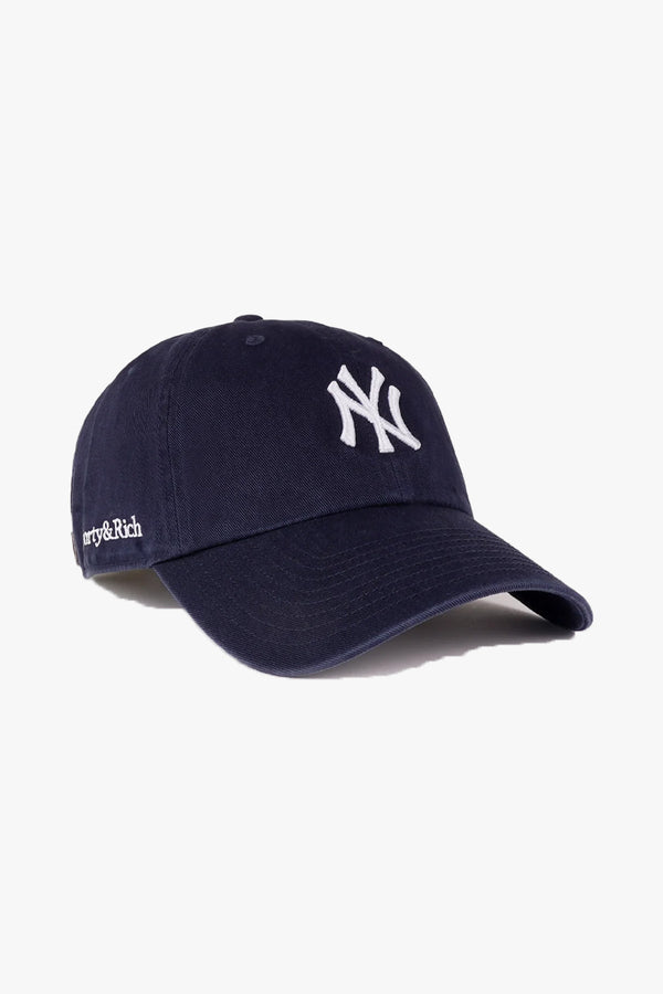 Yankees Serif Hat