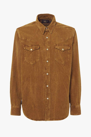 Buffalo Corduroy Shirt