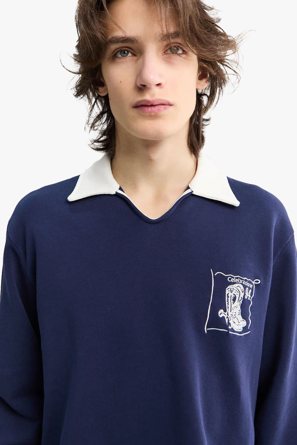 Boot Open Rugby Shirt