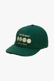 EQUIPMENT SPORTIF EMBROIDERED CAP
