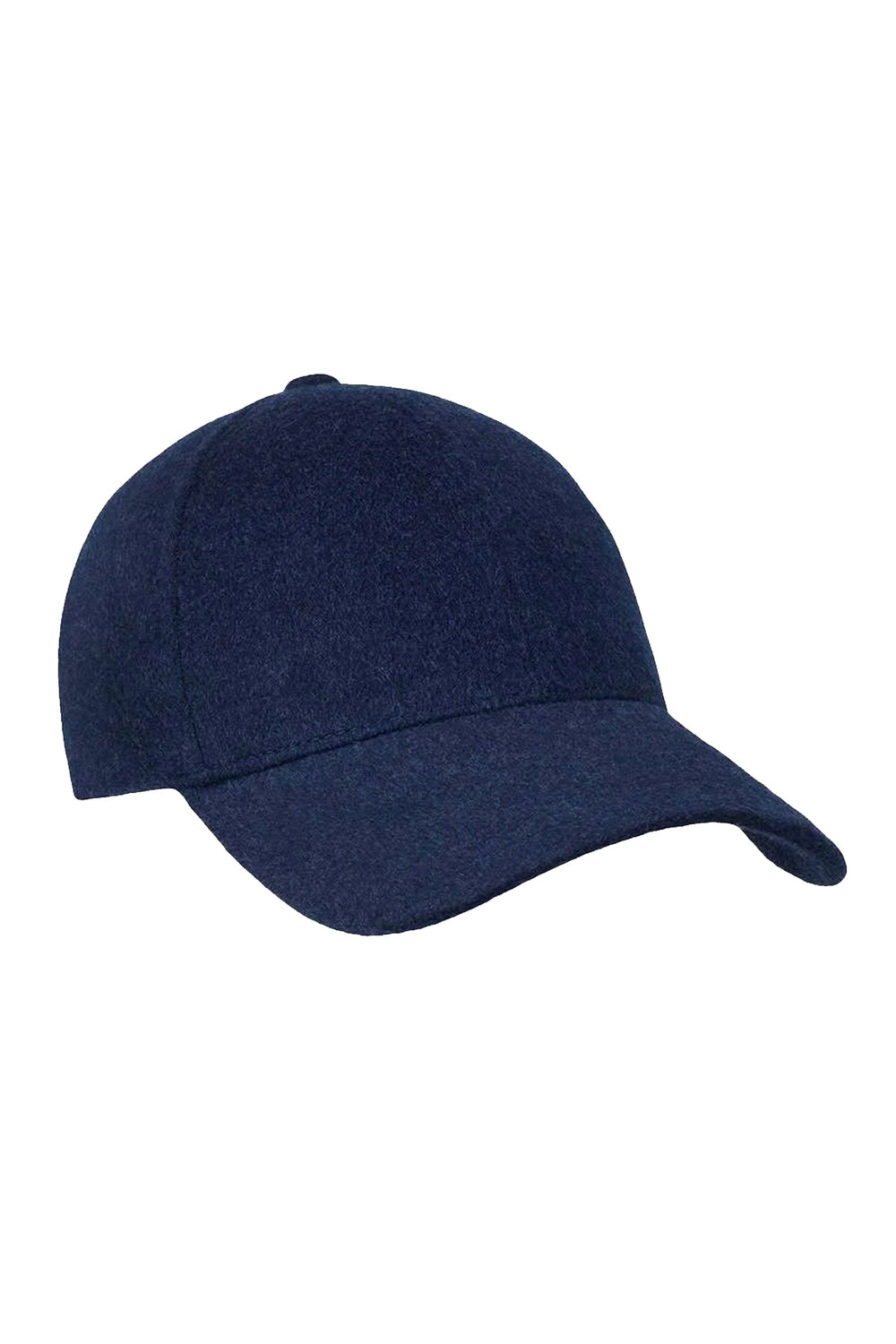Varsity Cap Royal Blue Cashmere