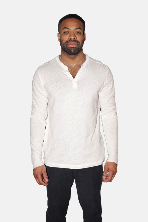 Cotton/Linen Longsleeve