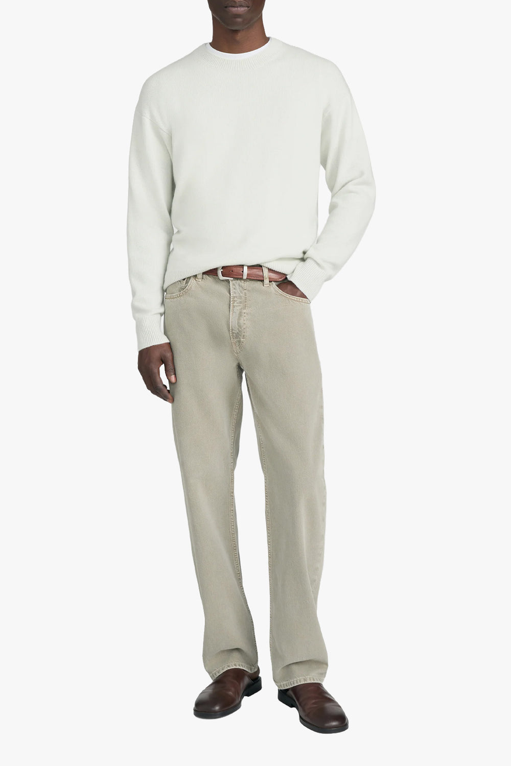 THE RELAXED JEAN