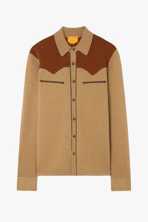 Western Button Up Shirt