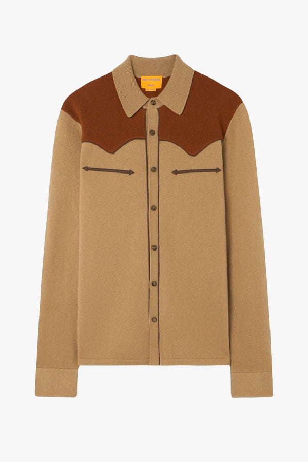 Western Button Up Shirt