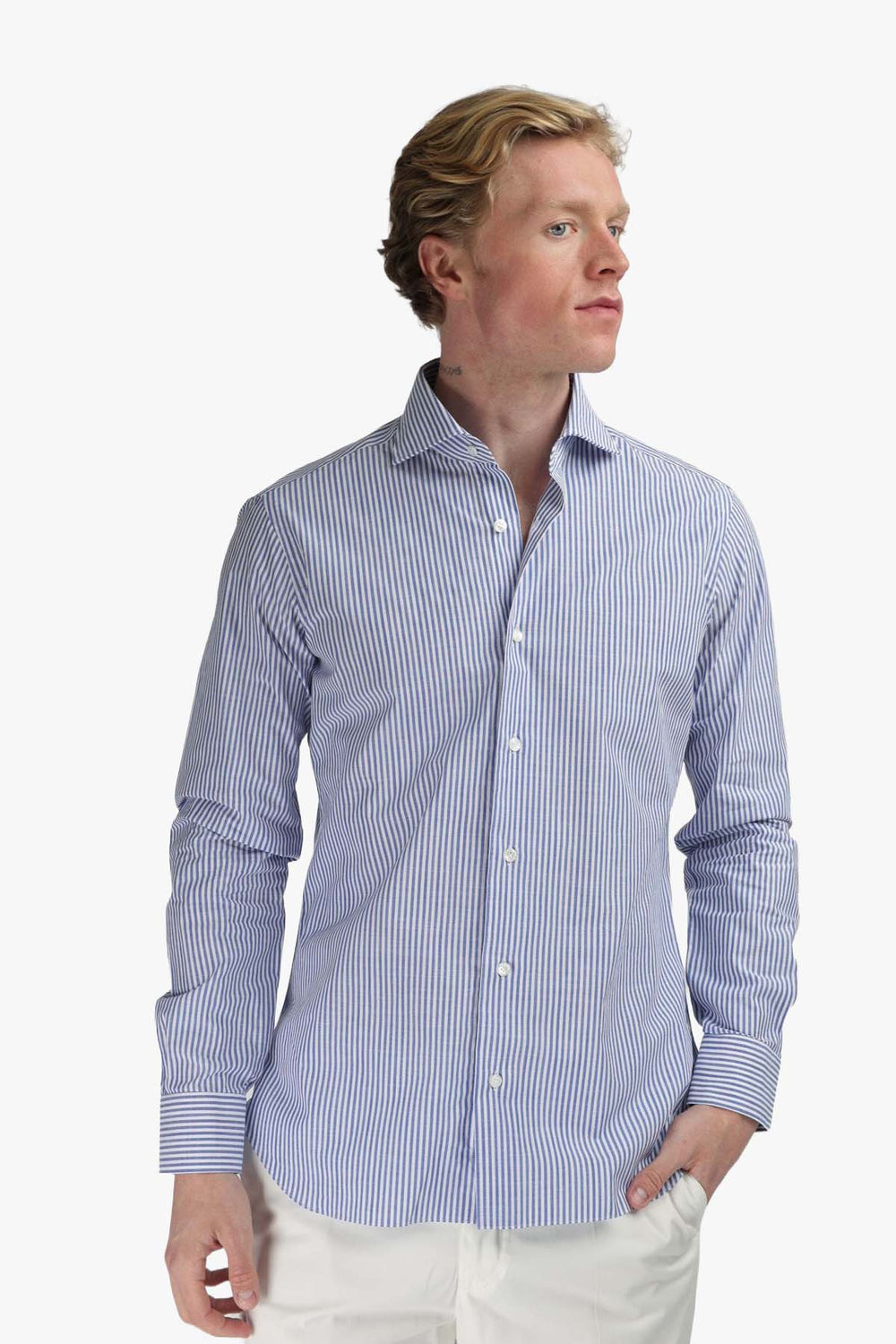 Culto Pinstripe Shirt