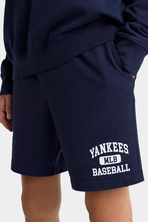 Yankees Ivy Gym Shorts