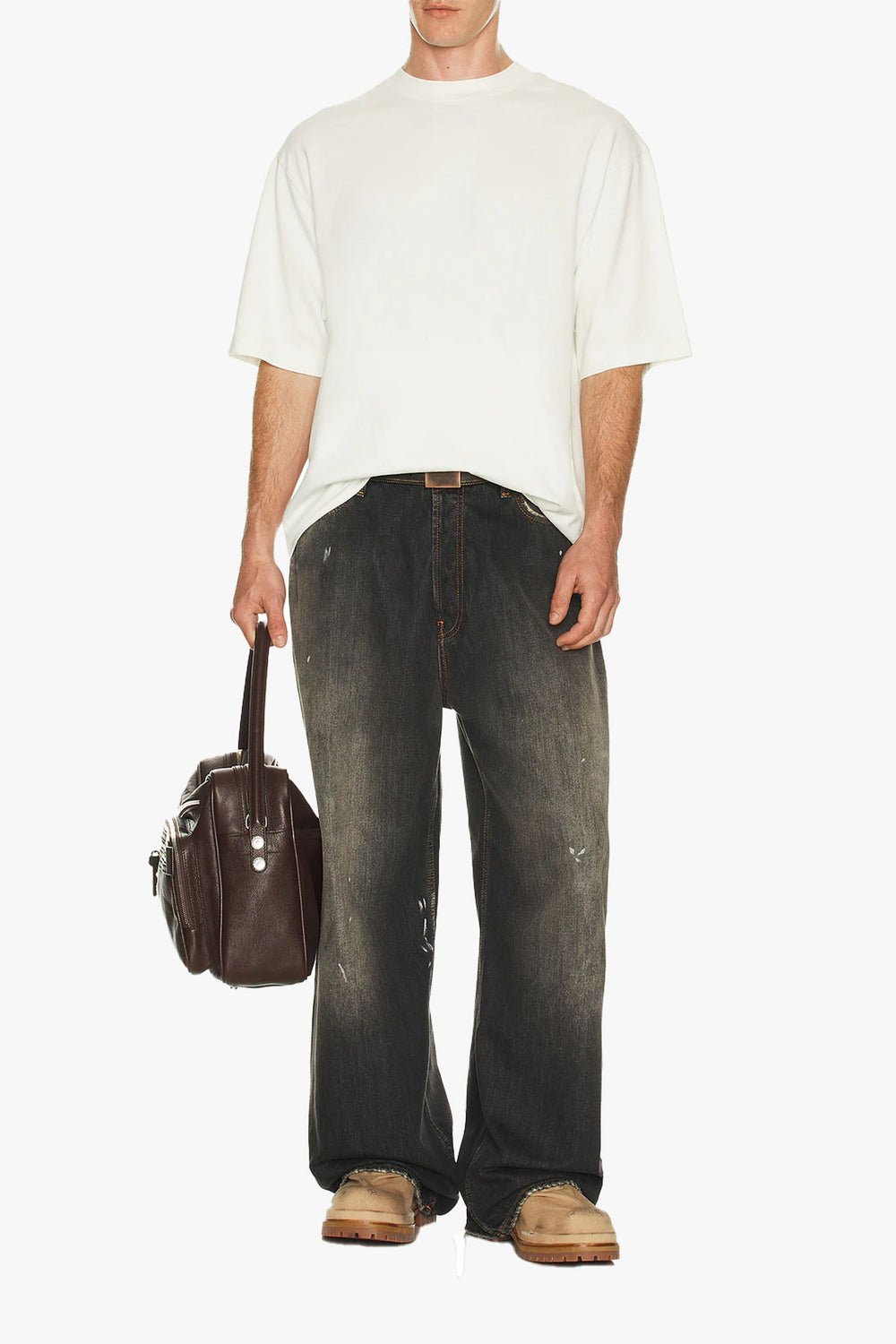 Relaxed Fit Logo T-shirt