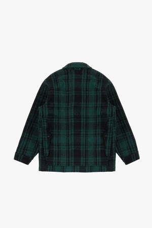 WOOL MACKINAW JACKET