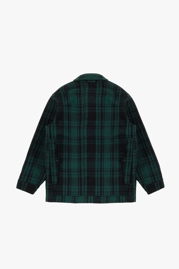 WOOL MACKINAW JACKET