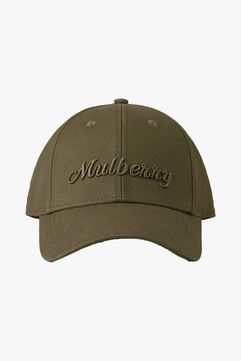 Logo Embroidered Baseball Cap