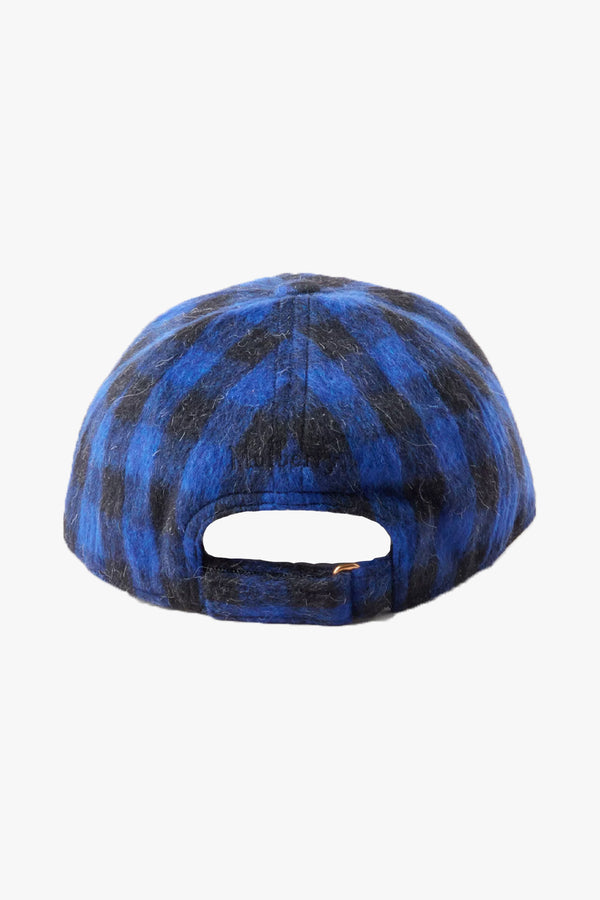 Check Baseball Cap