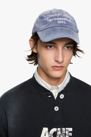 Logo Cap