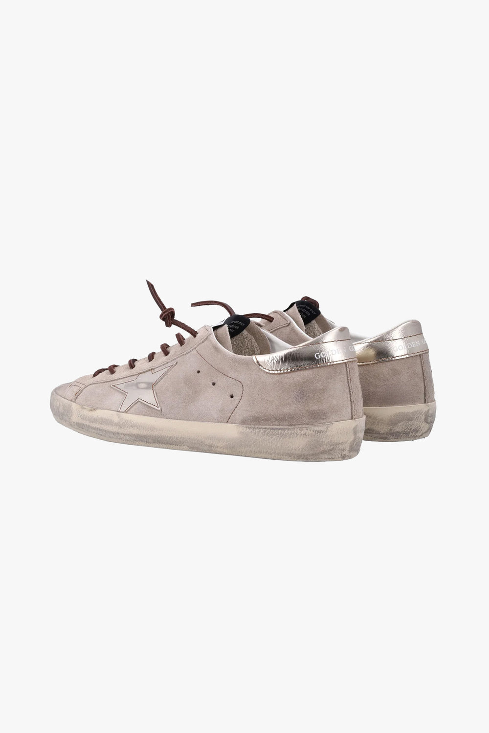 Super-Star Suede Sneakers