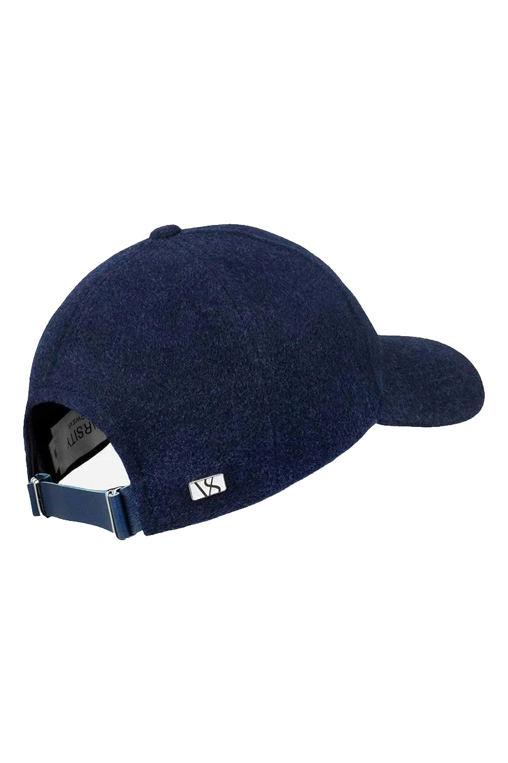 Varsity Cap Royal Blue Cashmere