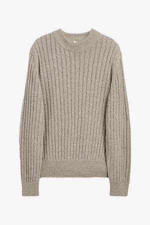 Moon Linnen Sweater