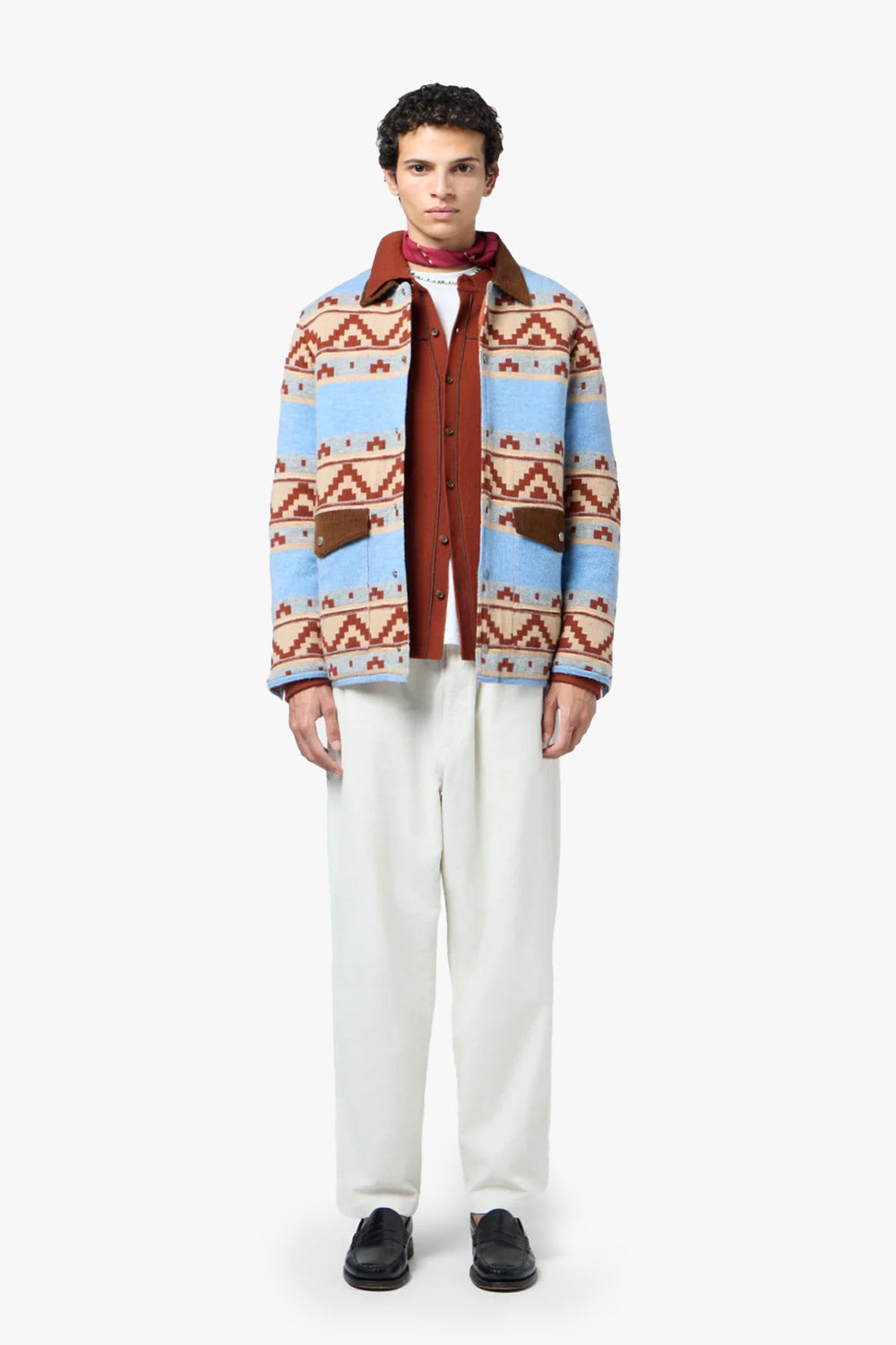 Western Industry Jacket