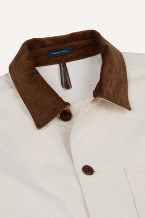 Fatigue Twill Jacket