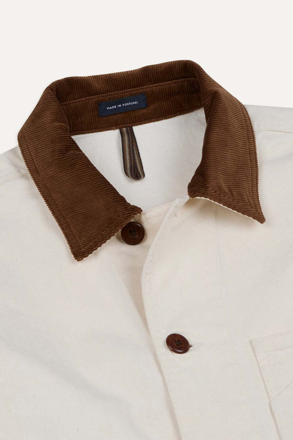 Fatigue Twill Jacket