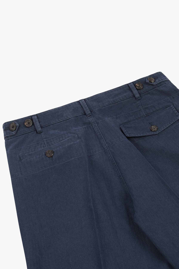 Herringbone Games Trousers