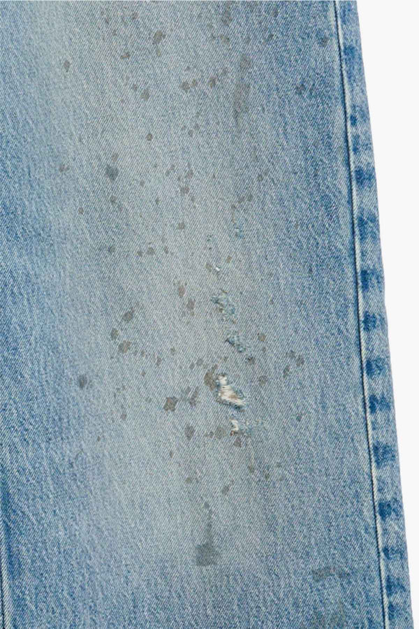 Relaxed Boot Cut Jeans