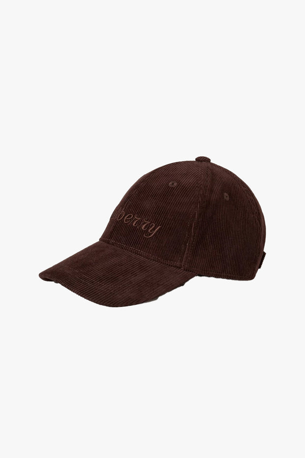 Corduroy Baseball Cap