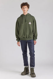 Journey Brushed Hoodie