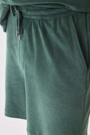 Terry Shorts