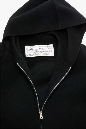 Cashmere Hooded Jacket
