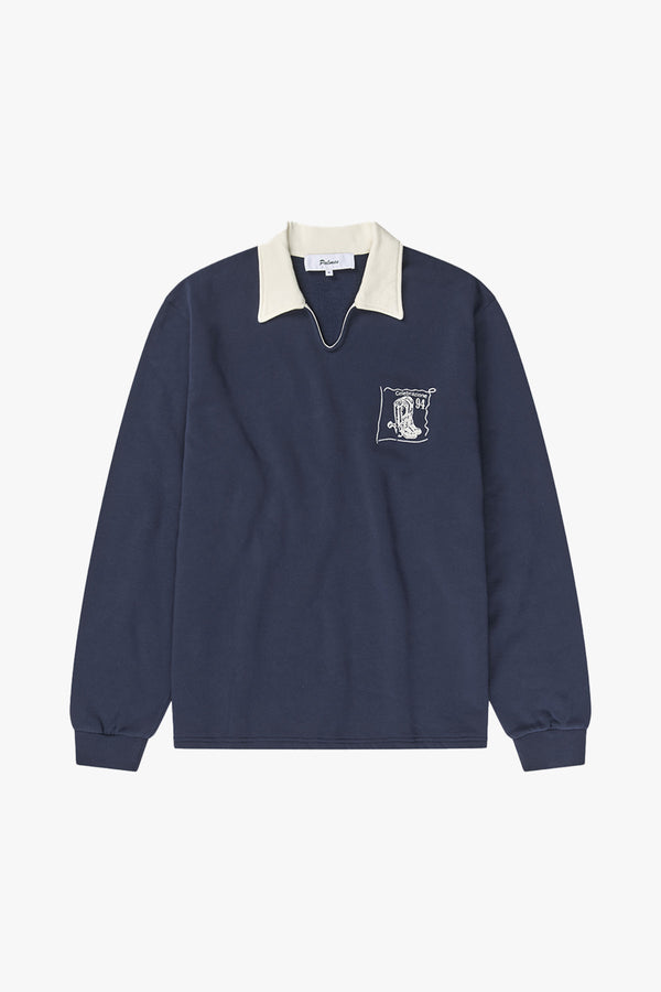 Boot Open Rugby Shirt