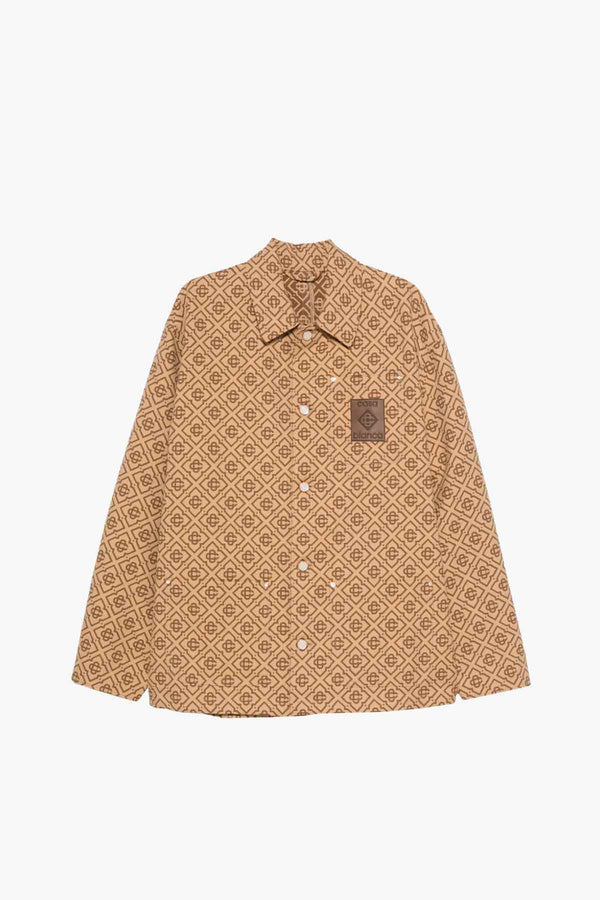 Monogram Workwear Jacket