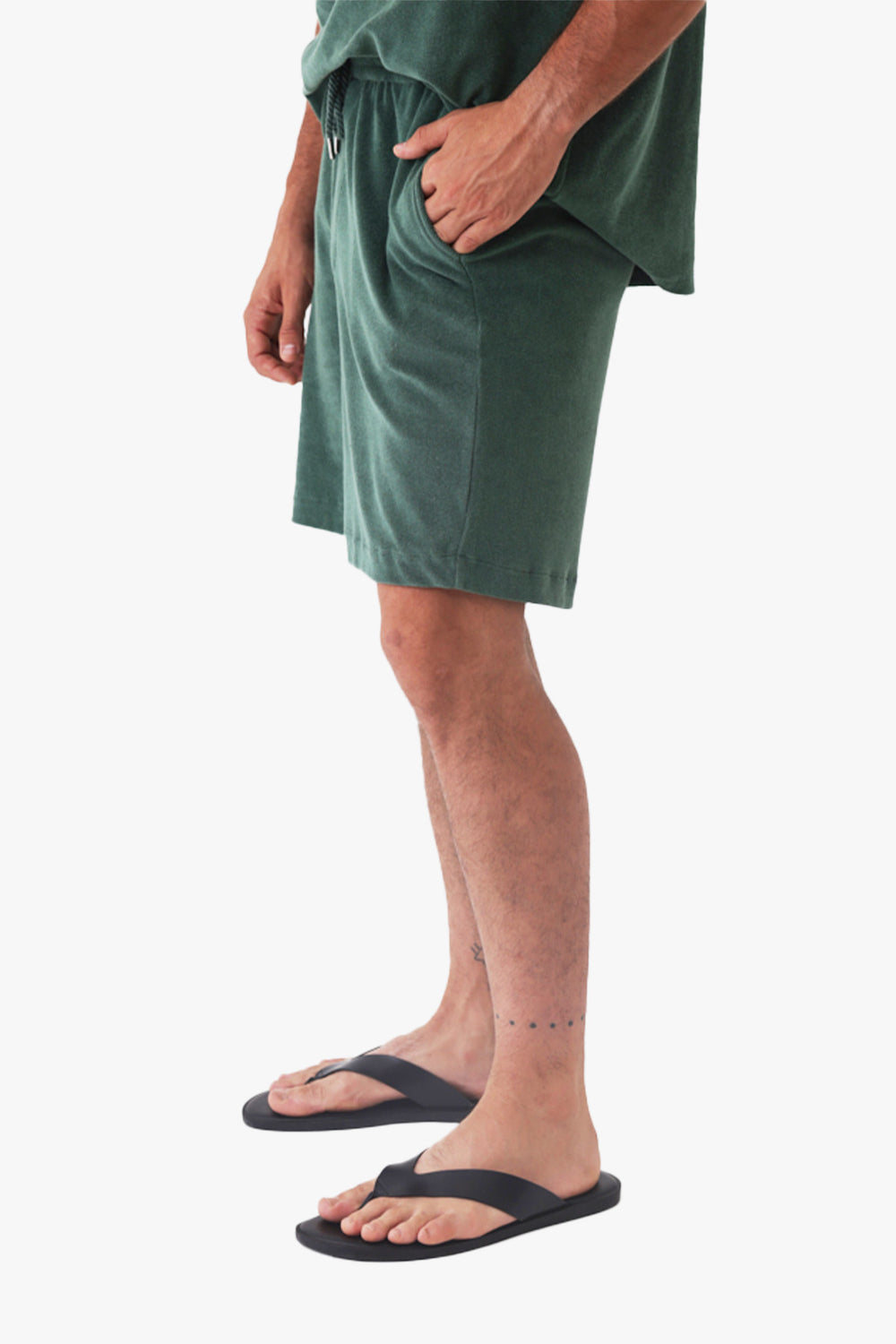 Terry Shorts