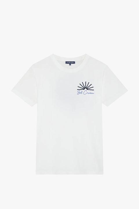 Rosa Embroidered T-shirt