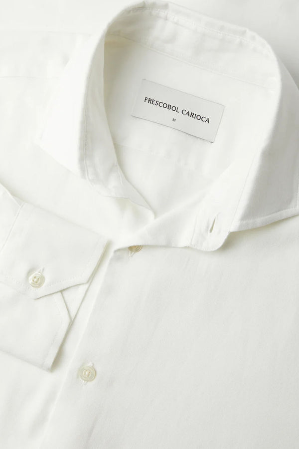 Antonio Cotton Oxford LS Shirt