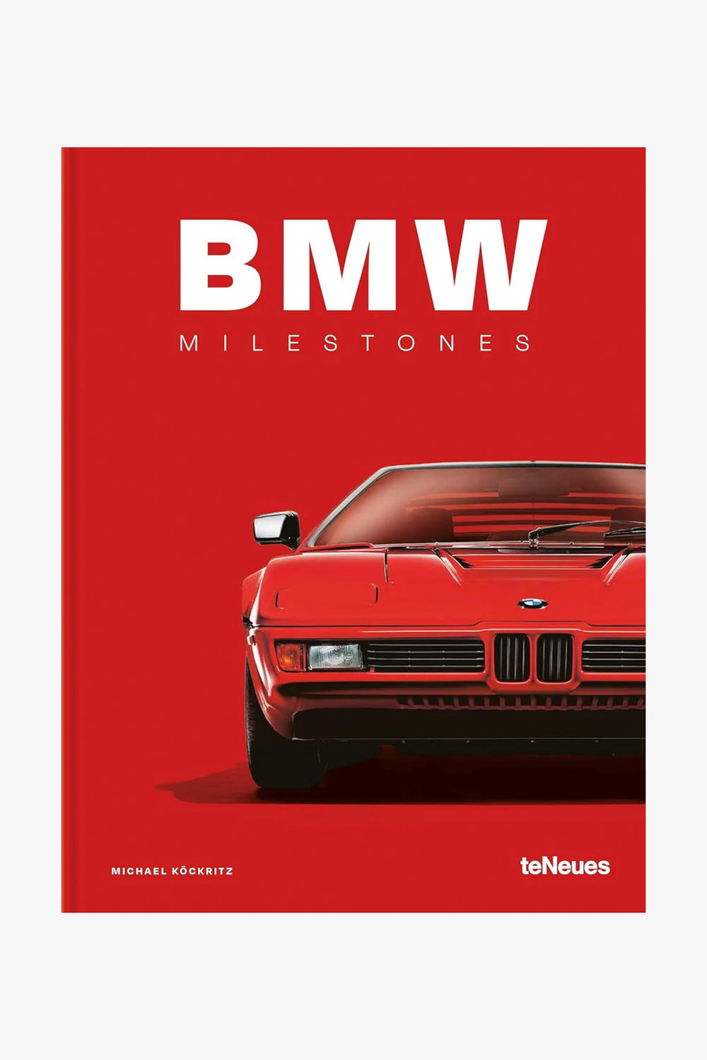 BMW Milestones