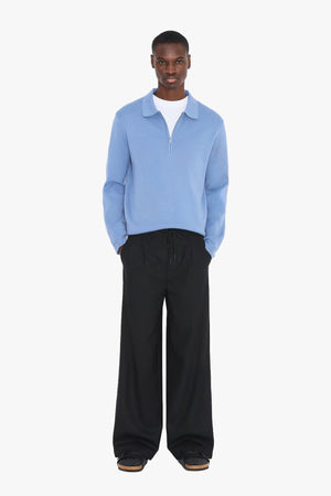 Milano Knit Half Zip