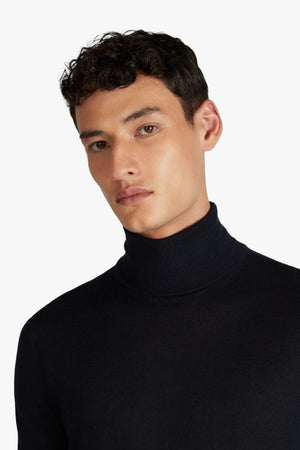 Knitted Turtleneck