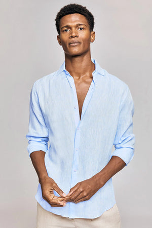 Antonio Linen Shirt