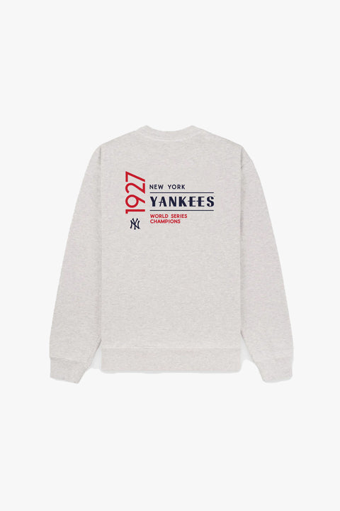 Champions Crewneck