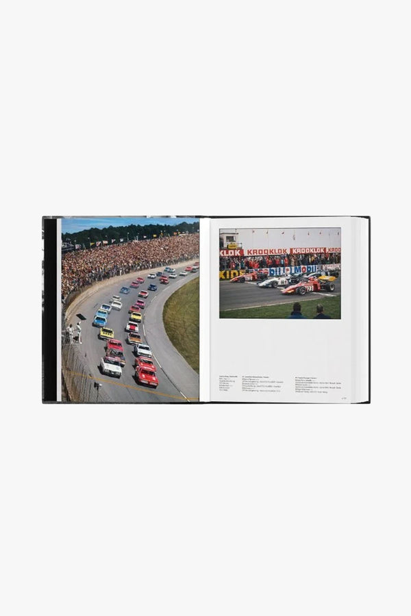 Car Racing 1972