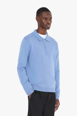 Milano Knit Half Zip