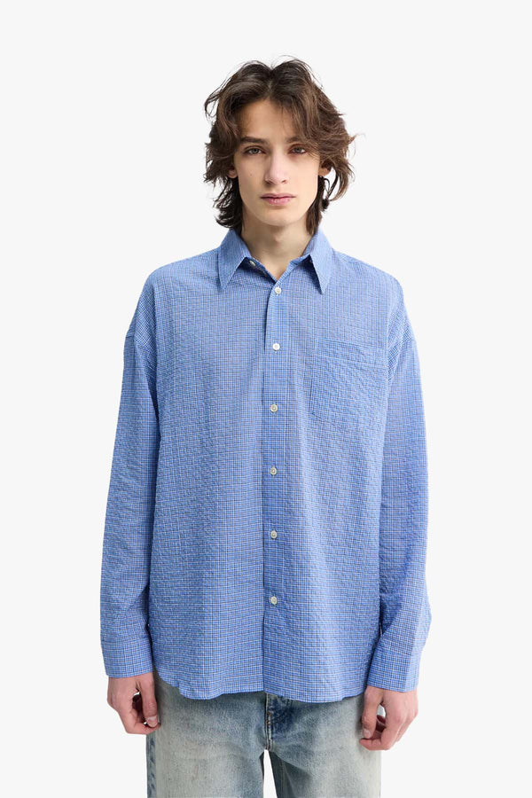 Check Stable Shirt