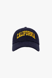 California Embroidered Hat