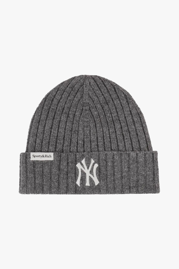 Heritage Yankees Serif Cashmere Beanie