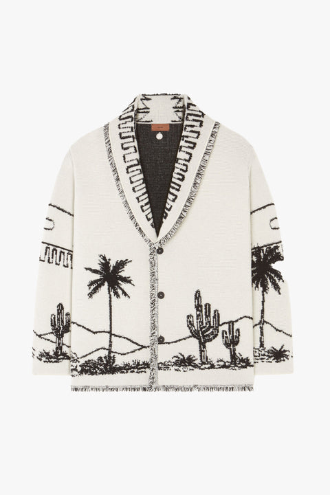 THE DESERT ROAD CARDIGAN