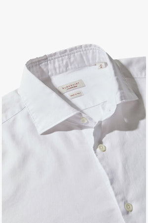Summer Oxford Slim Fit Shirt