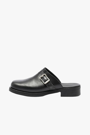 Camion Leather Mule