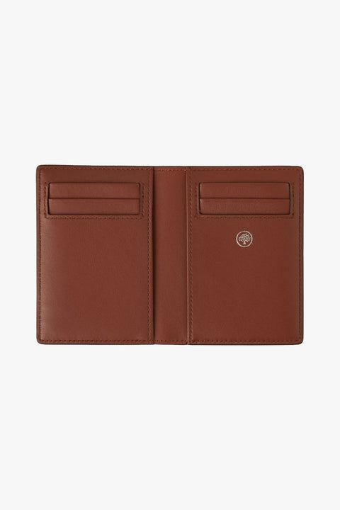 Heritage Vertical Card Wallet 2Tone SCG