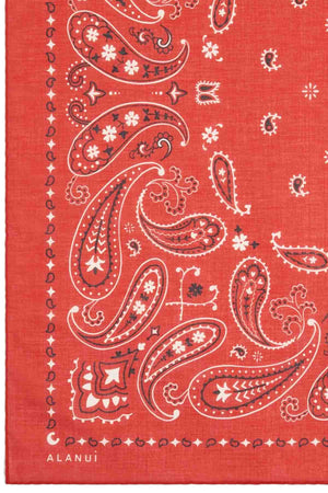 Printed Cotton Bandana